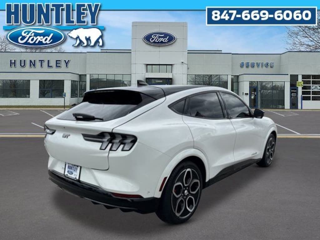 Used 2023 Ford Mustang Mach-E GT SUV