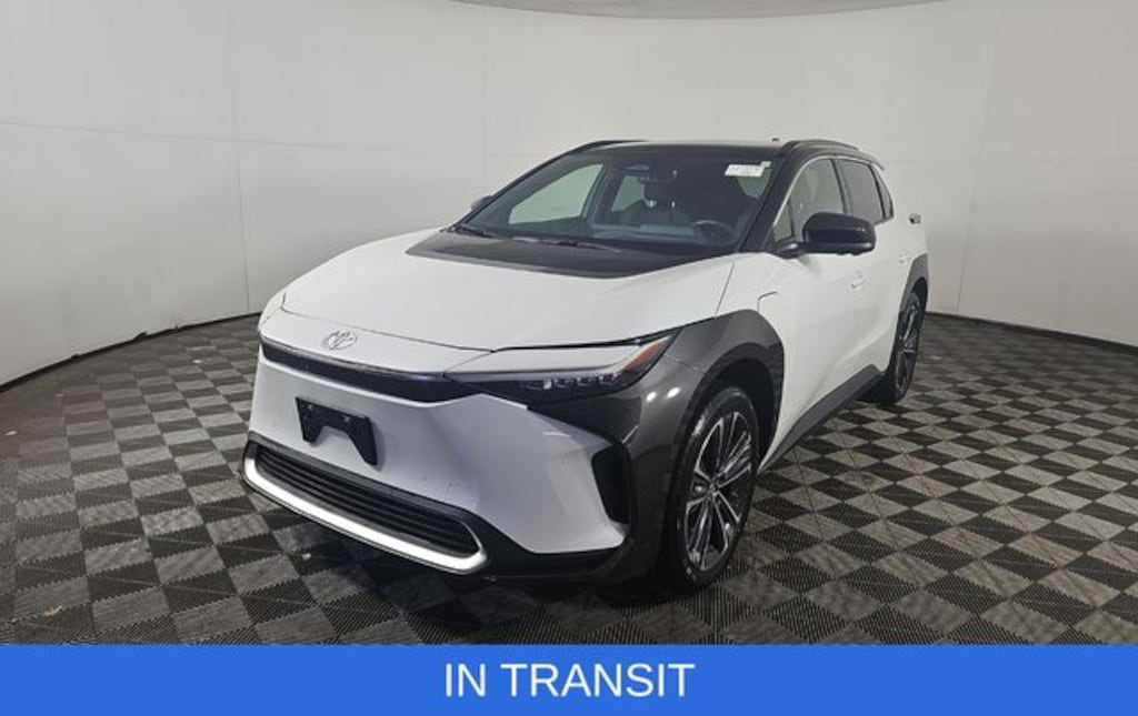 Used 2023 Toyota bZ4X Limited SUV