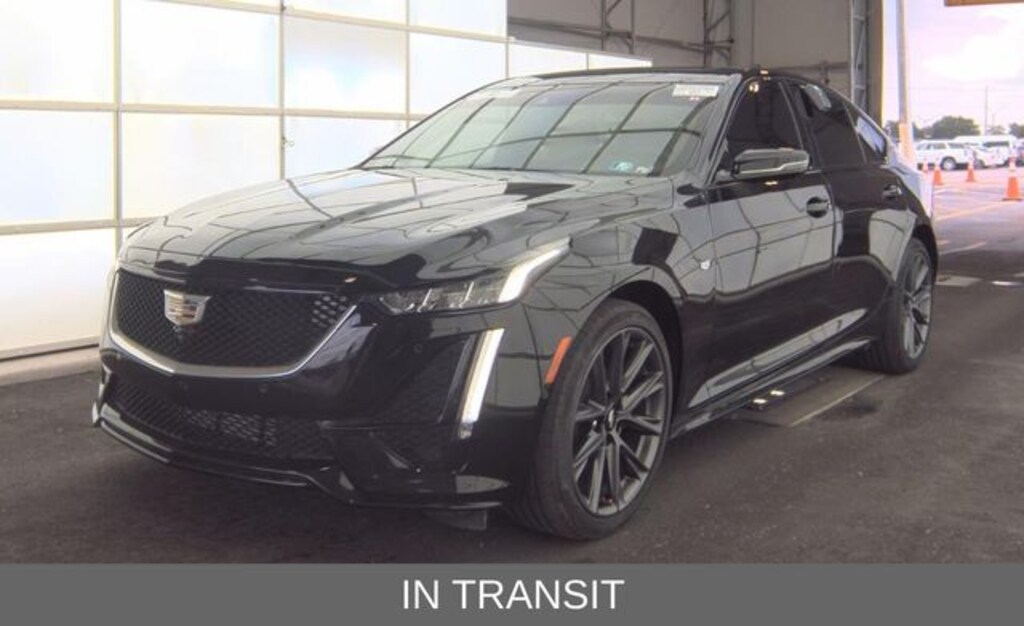 Used 2024 Cadillac CT5 Sport Sedan