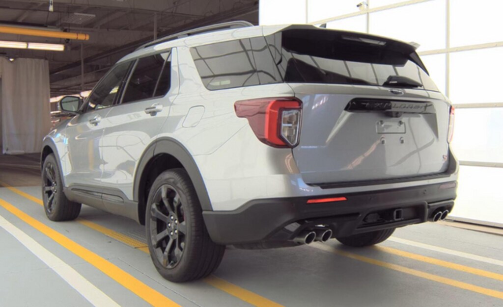 Used 2023 Ford Explorer ST SUV