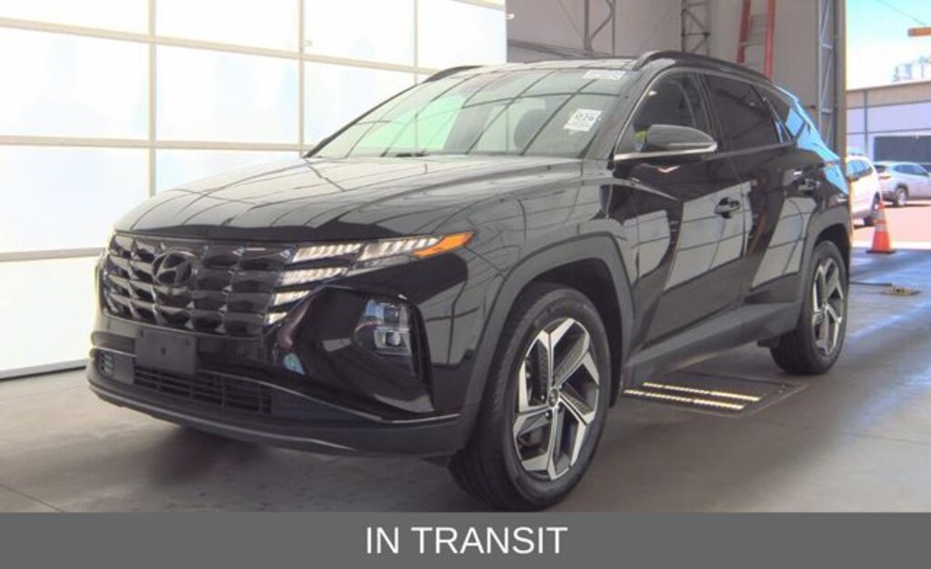 Used 2024 Hyundai Tucson Limited SUV