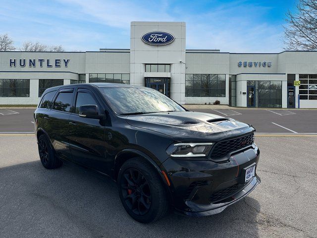 2021 Dodge Durango SRT Hellcat photo 2