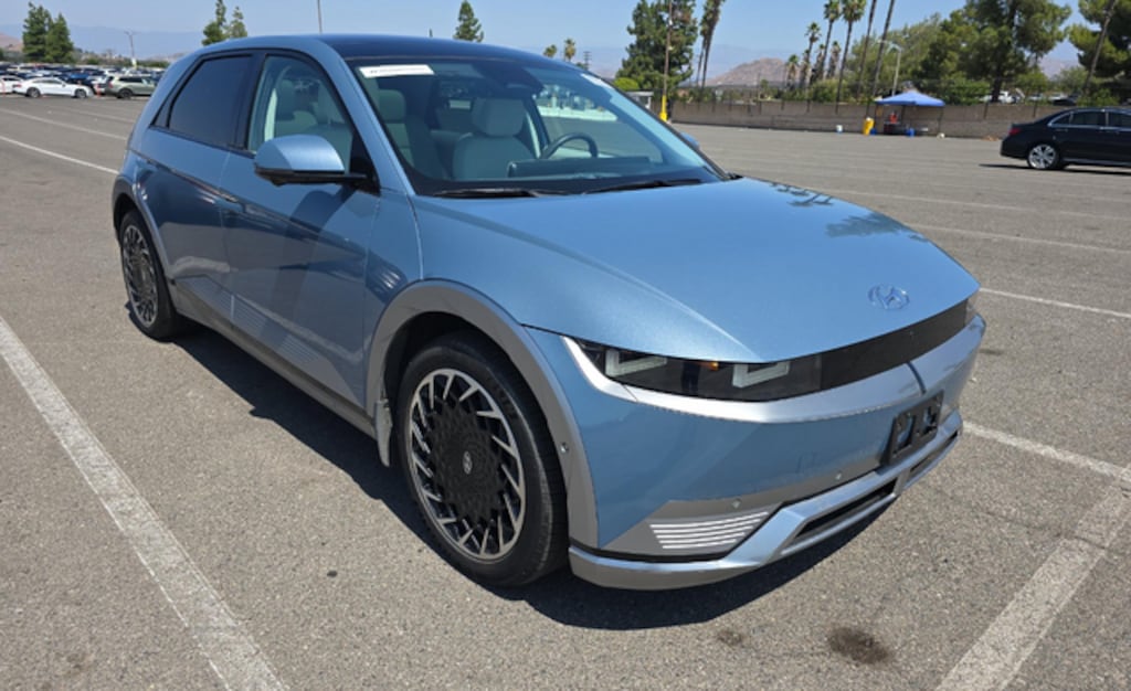 Used 2023 Hyundai IONIQ 5 Limited SUV