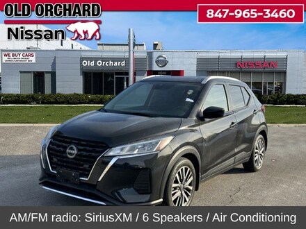 2023 Nissan Kicks SV SUV