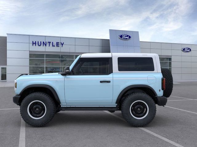 2024 Ford Bronco Heritage Limited First Edition photo 3