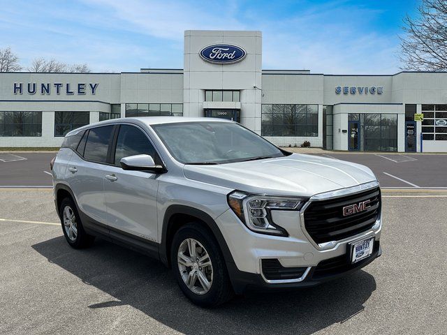 2022 Gmc Terrain SLE photo 3