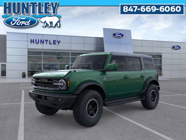 2025 Ford Bronco 4-Door Outer Banks's photo