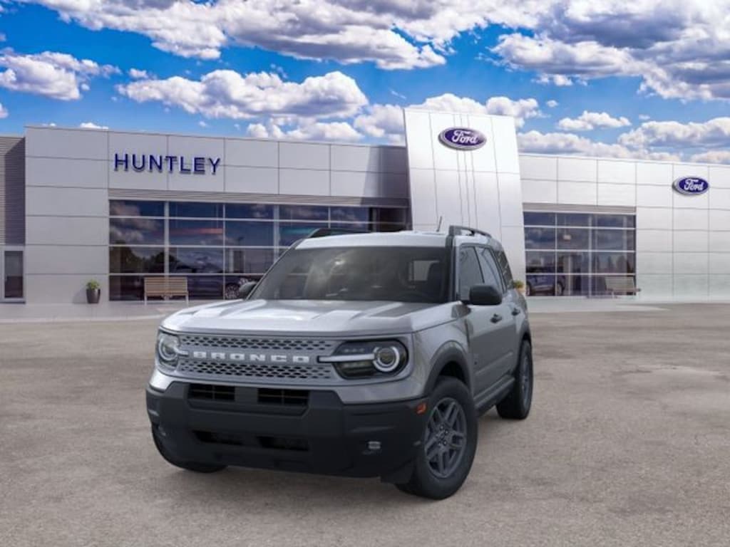 New 2025 Ford Bronco Sport Big Bend SUV
