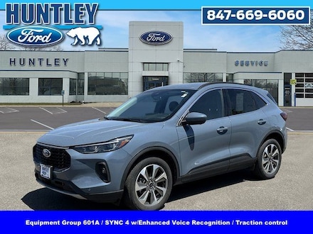 2024 Ford Escape Platinum SUV