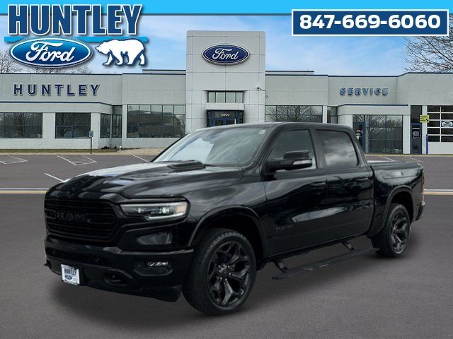 2021 RAM 1500 Limited Crew Cab 4x4 5'7" Box's photo