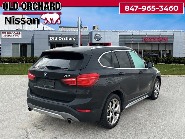 2016 Bmw X1 XDrive28i photo 3