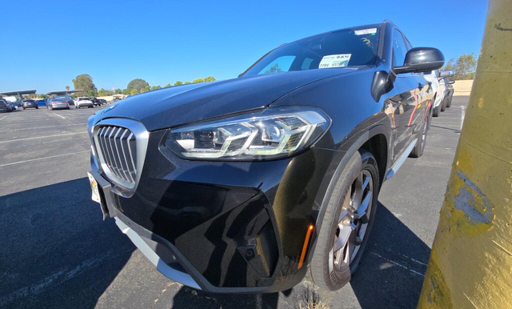 Used 2022 BMW X3 xDrive30i SUV