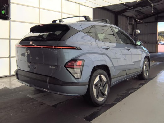 Used 2024 Hyundai Kona EV SEL with VIN KM8HC3A62RU007385 for sale in Huntley, IL