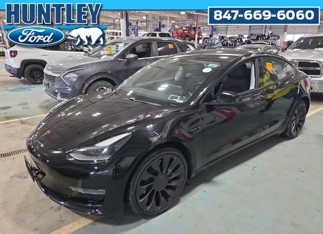 2021 Tesla Model 3 Base