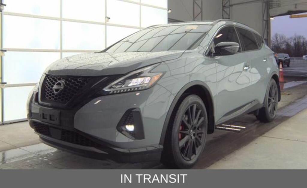Used 2024 Nissan Murano SV SUV