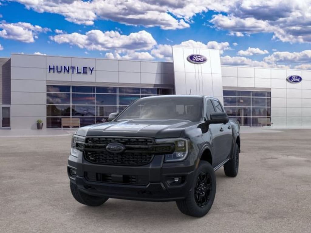 New 2026 Ford Ranger Lariat Truck