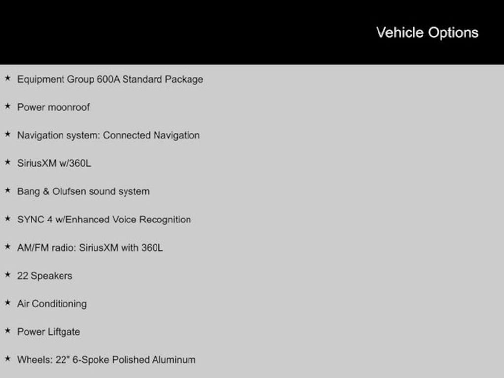 Used 2022 Ford Expedition Max Platinum SUV