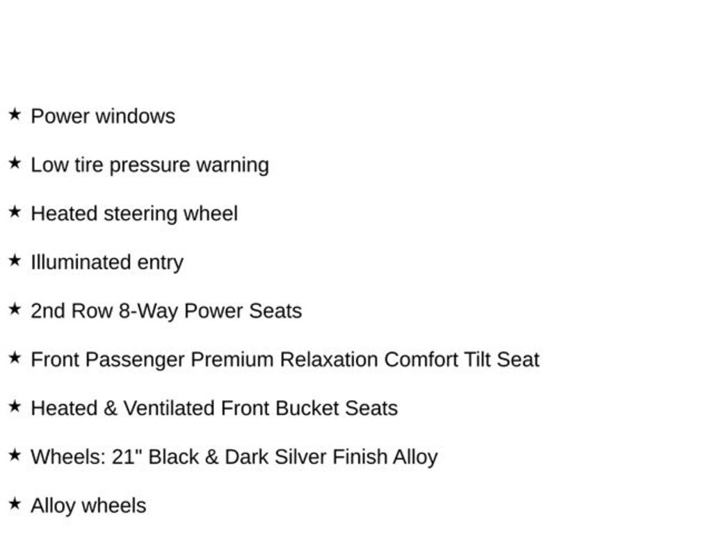 Used 2024 Kia EV9 GT-Line SUV