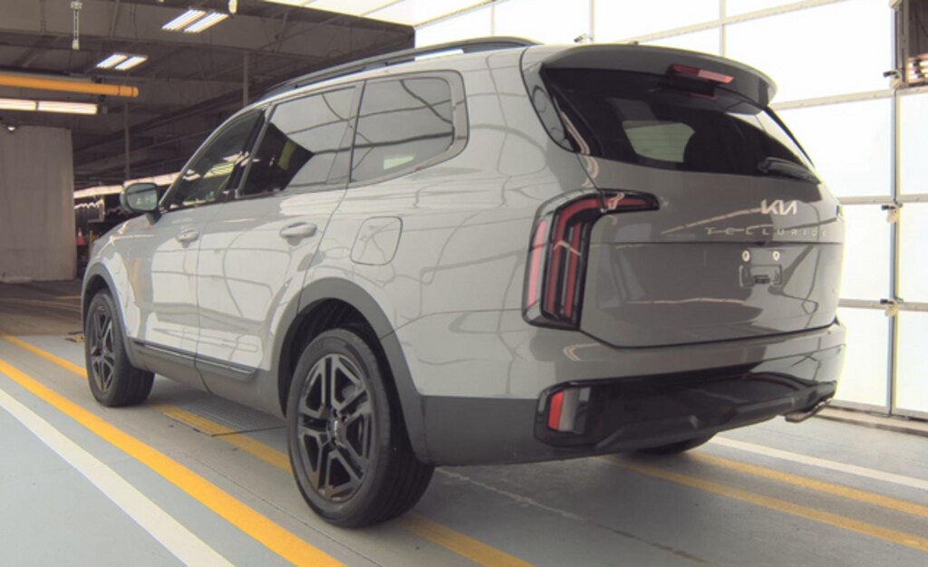 Used 2024 Kia Telluride EX X-Line SUV