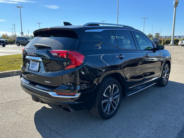 2018 Gmc Terrain Denali photo 3