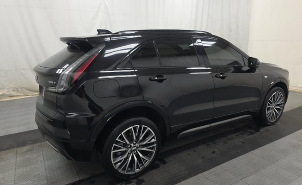 Used 2024 Cadillac XT4 Sport SUV