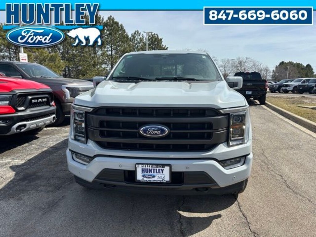 Used 2023 Ford F-150 Lariat Truck