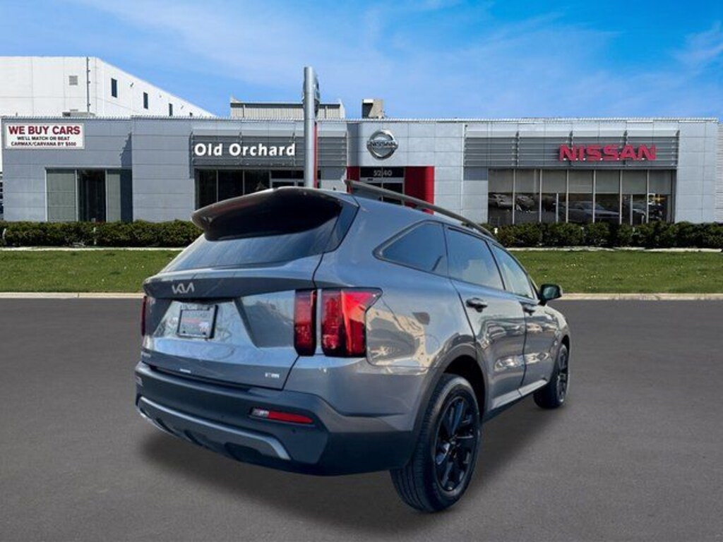 Used 2023 Kia Sorento X-Line S SUV
