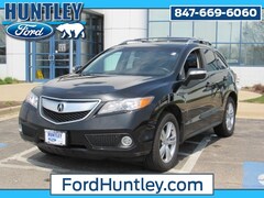 2014 Acura RDX Technology Package SUV