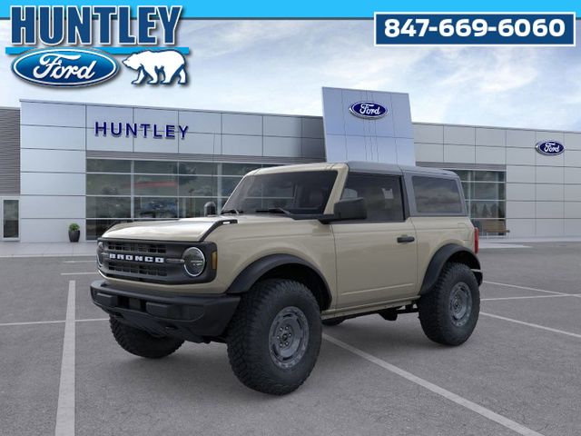 2025 Ford Bronco 2-Door Base's photo