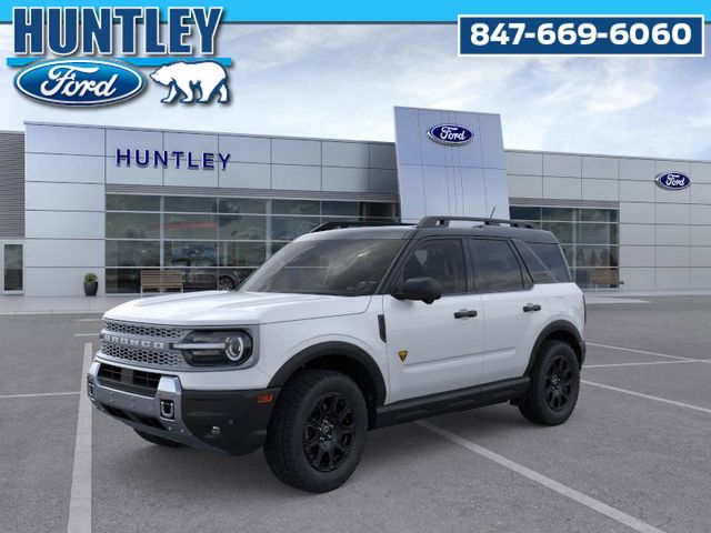 2025 Ford Bronco Sport Badlands's photo