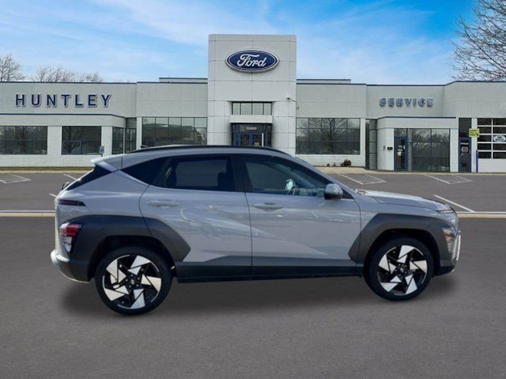 Used 2024 Hyundai Kona Limited SUV