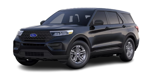 2024 Ford Explorer model trim
