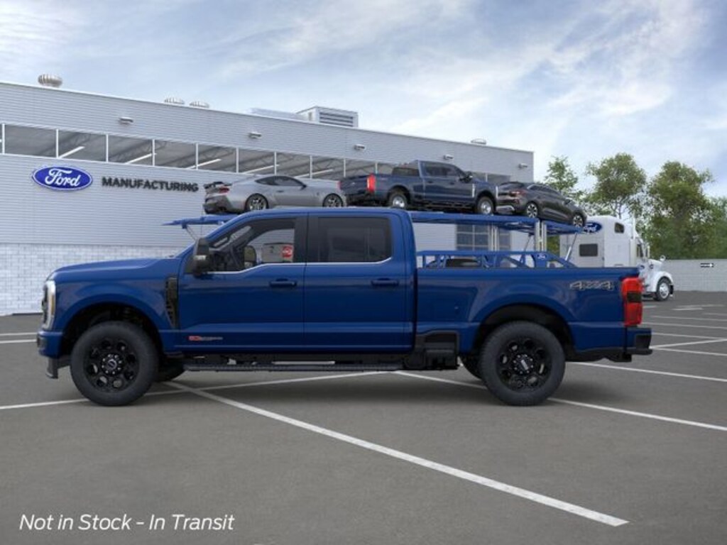 New 2026 Ford F-350SD Lariat Truck