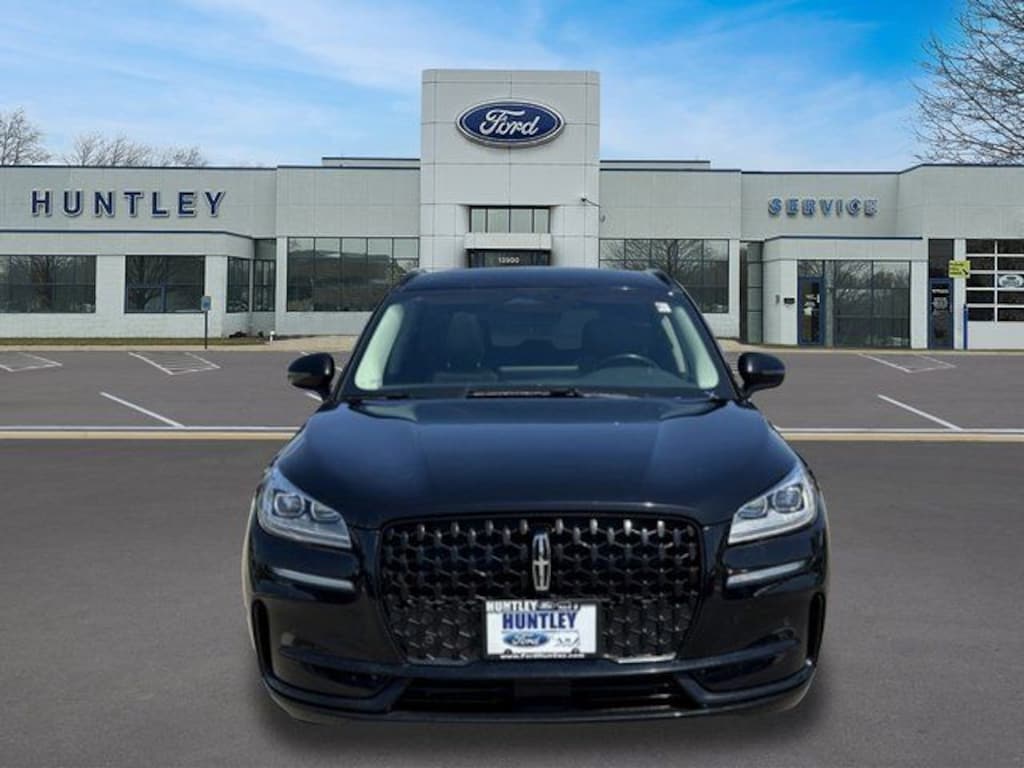 Used 2023 Lincoln Corsair Reserve SUV