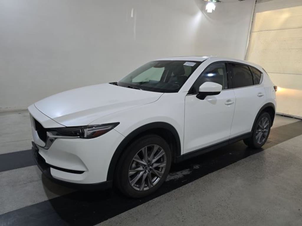 Used 2021 Mazda CX-5 Grand Touring Reserve SUV