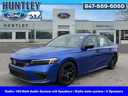 2023 Honda Civic Sport Sedan