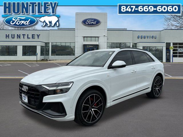 2020 Audi Q8 55 Premium Plus Tiptonic quattro's photo