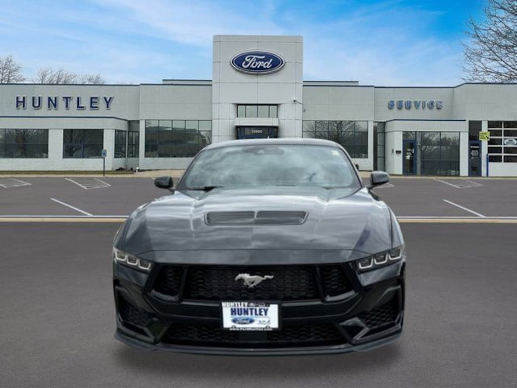 Used 2024 Ford Mustang GT Premium Coupe