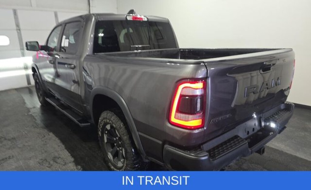 Used 2020 Ram 1500 Rebel Truck