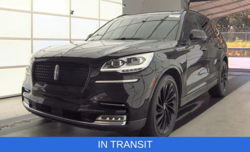Used 2022 Lincoln Aviator Reserve SUV