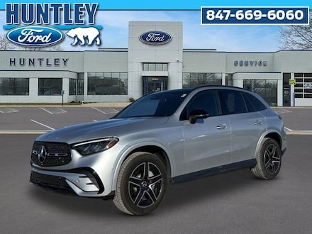 2025 Mercedes-Benz GLC GLC 300 SUV