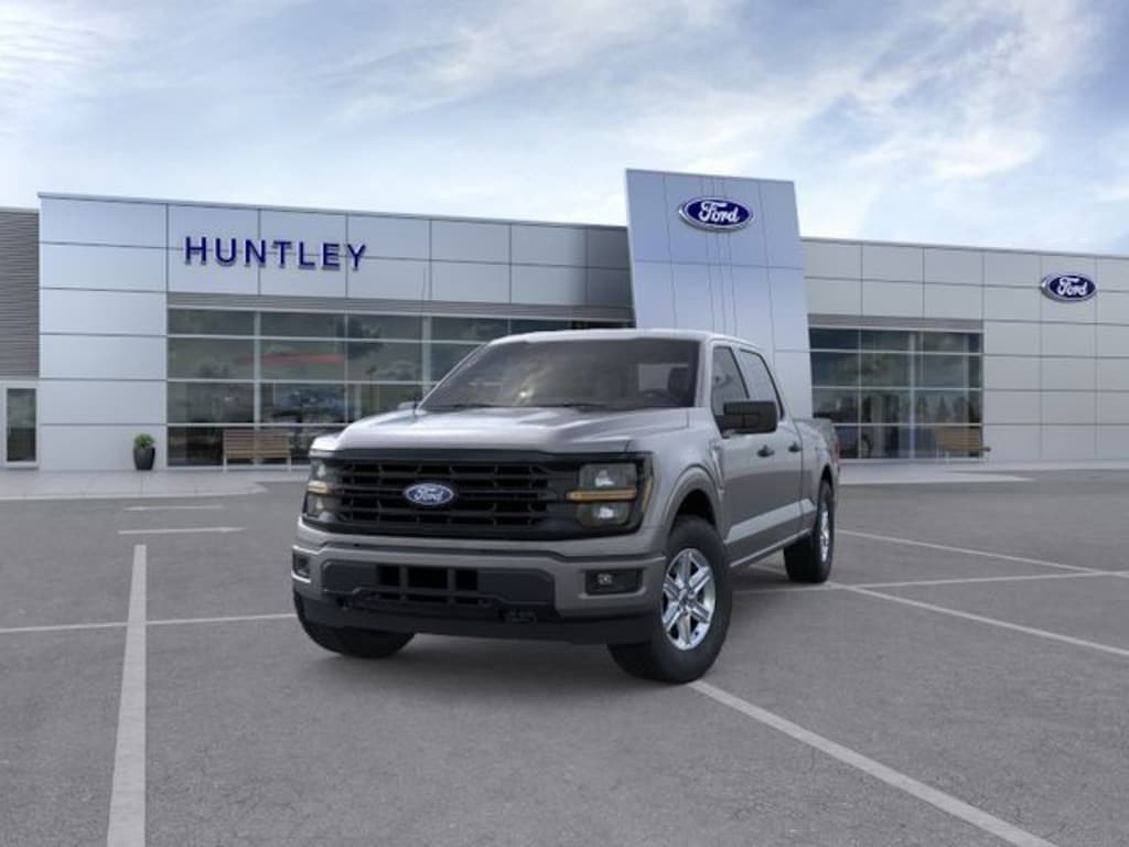 New 2026 Ford F-150 XLT Truck