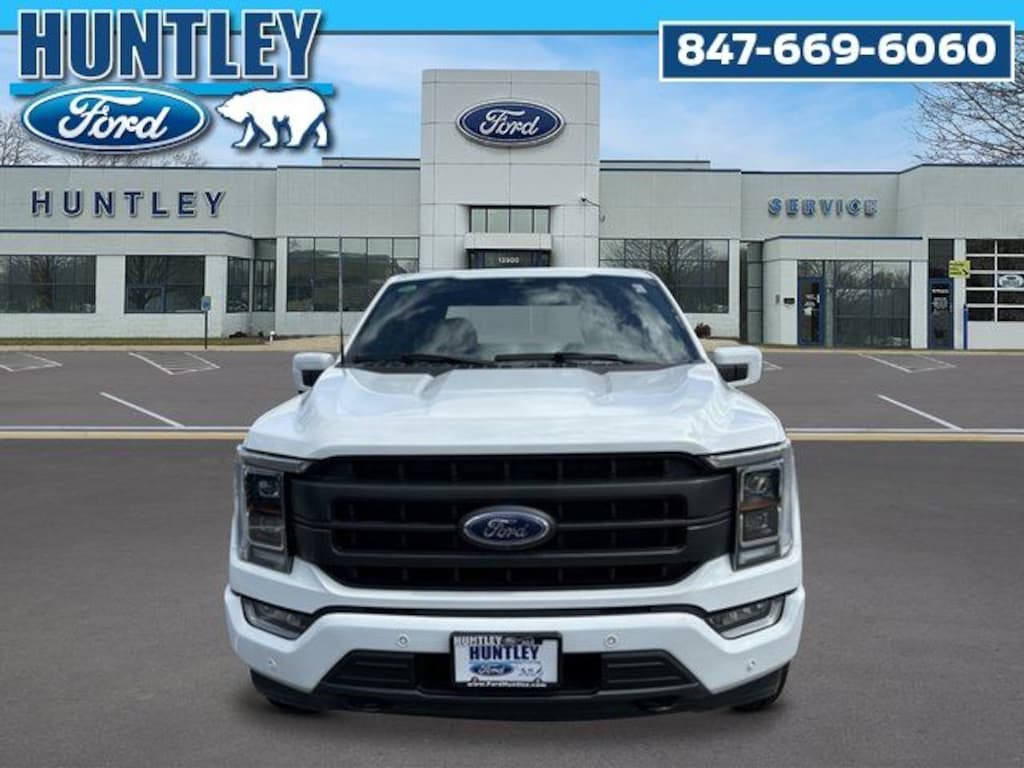 Used 2023 Ford F-150 Lariat Truck