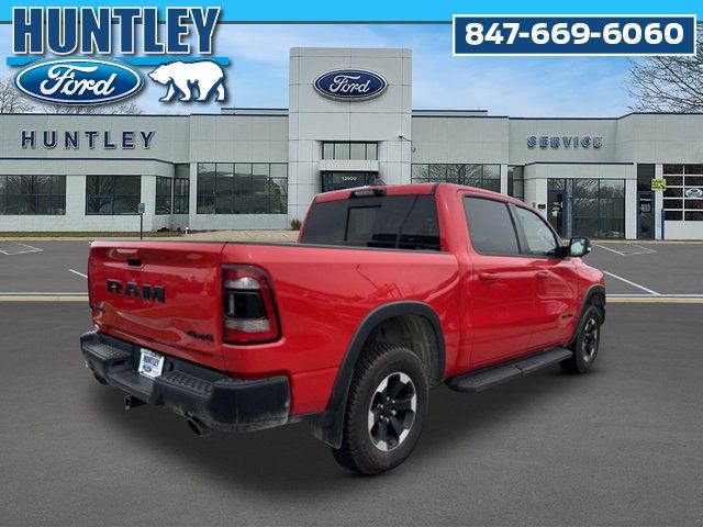 2022 RAM Ram 1500