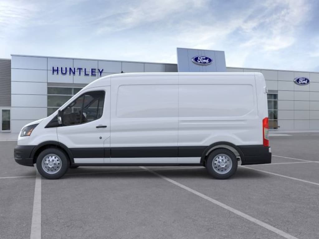 New 2025 Ford Transit-350 Base Cargo Van