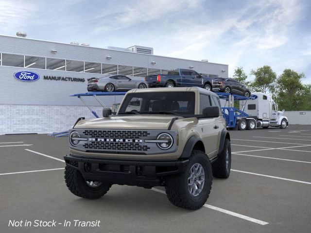 2025 Ford Bronco Badlands photo 2