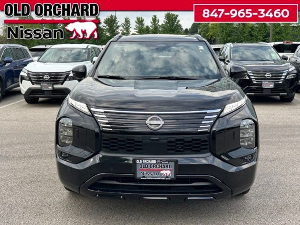 Used 2026 Nissan Rogue Plug-In Hybrid Platinum SUV