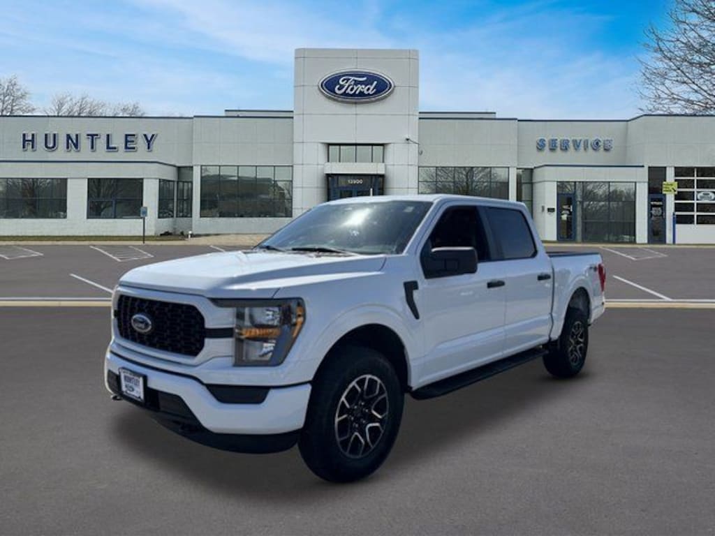 Used 2023 Ford F-150 XL Truck