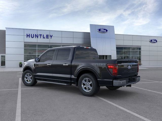 2025 Ford F-150 XLT photo 4