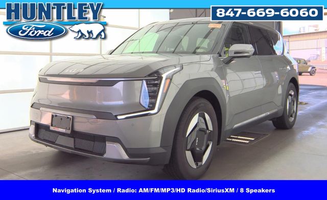 2024 Kia Ev9 Wind's photo